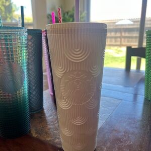 Starbucks cup